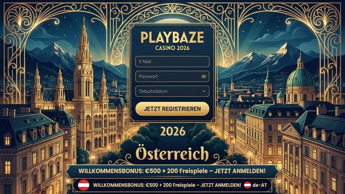 Registrierung mit Bonus